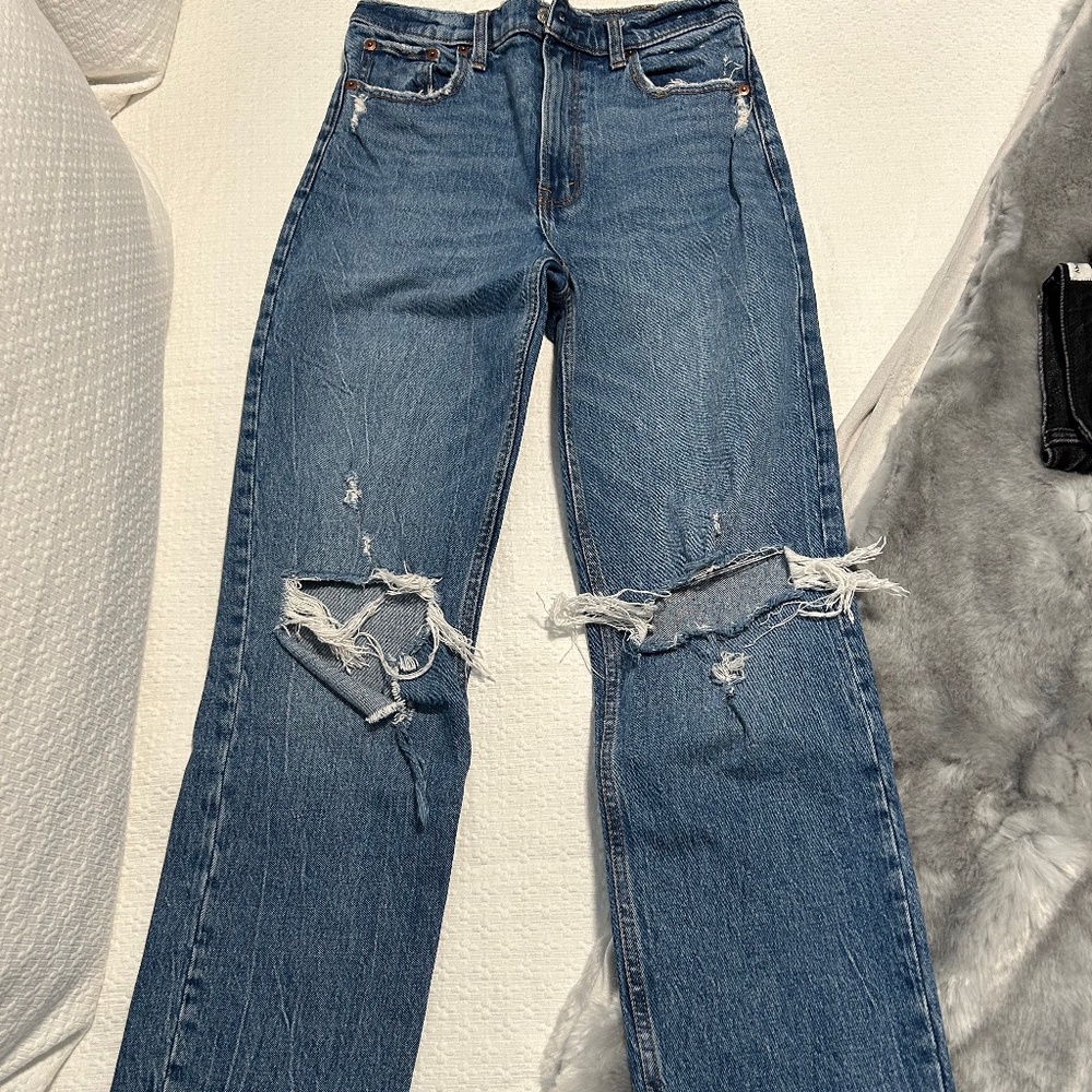 Abercrombie & Fitch Denim